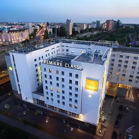 Hotel Premiere Classe Warsaw